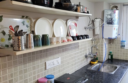 Rishikesh Apartment | A Serene Homestay With River and Mountains View