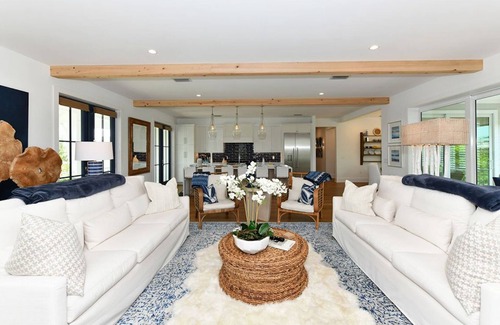 Anna Maria House | A Shore Thing – AMI Waterfront Home: Pool, Spa, Rooftop, Deck & Dock by Bean Point