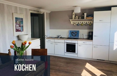 Schausende Apartment | A short break on the Holnis peninsula