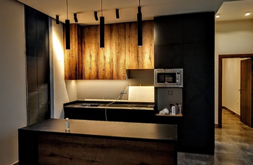 Salalah Ski Chalet | A small chalet at Hart of Salalah between coconut farms with a private pool