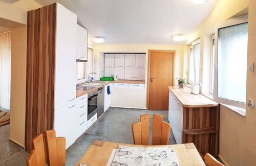 Bad Abbach Apartment | A spacious three bedroom apartment in Bad Abbach