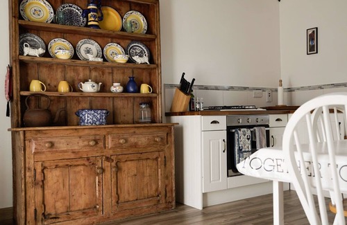 Doolin Cottage | A stonecutters cottages that sleeps 2 guests