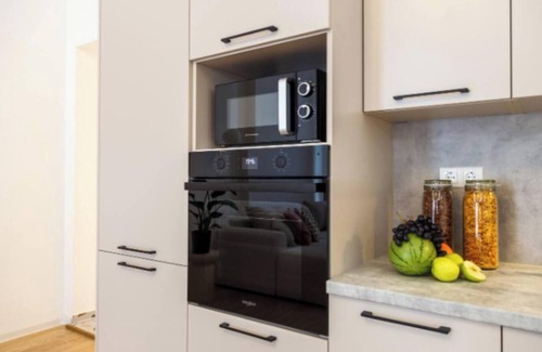 Friedrichshain Apartment | A Stylish Family Escape