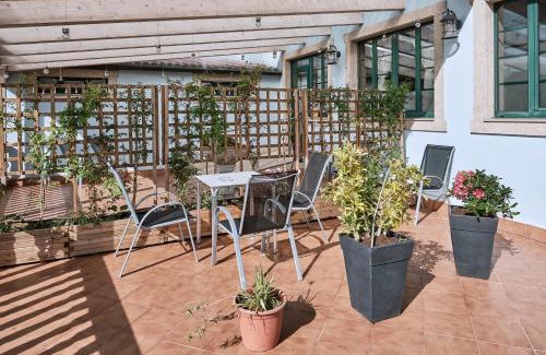 Laracha House | A TABERNA ROOMS