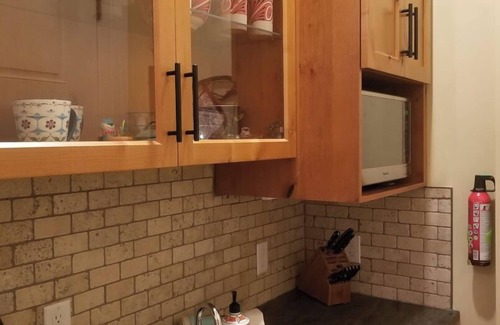 Central Okanagan Apartment | A taste of Mexico in the heart of wine country.