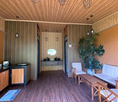 Bao Lam House | A Tea Hillside Bungalow