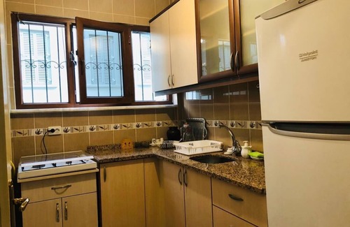 Kumkapi House | a three-bedroom flat in Sultanahmet