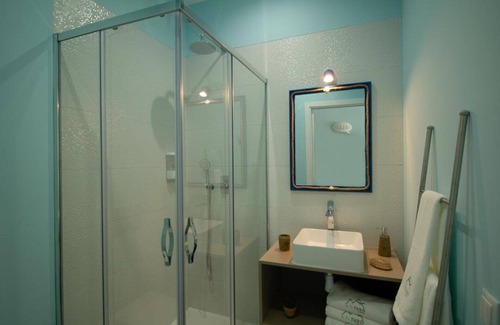 Barracao Hotel | A. ti. all Nature - Triple Room