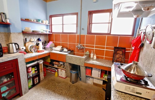 Zuoying District House | A Touch of Zen ─ A Restored Japanese Colonial Era Guest House