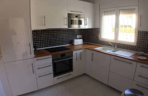 Denia House | A Townhouse in a Small Private Development with Shared Pool and Gardens.