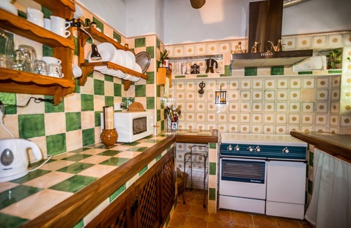 Bubion Cottage | A traditional and authentic house