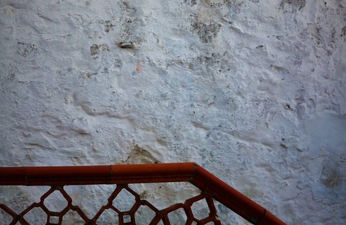 Vaiamonte House | a traditional house with many books and garden