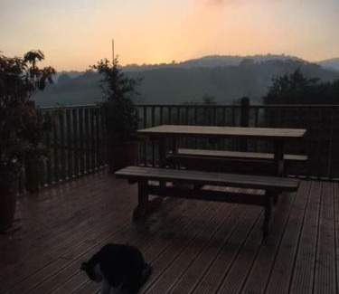 Llanfyllin House | A Tranquil Retreat for Two