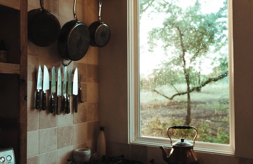 Redlick Other | A truly one of a kind stay in a luxuriously remodeled dairy barn