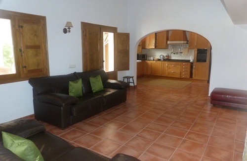 Lliber House | A truly spectacular finca-style villa, with a light spacious feel.