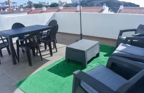 San Miguel de Tajao Apartment | A un salto del mar WIFI