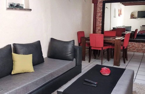 Cite Charaf Villa | A unique villa in the center of Agadir