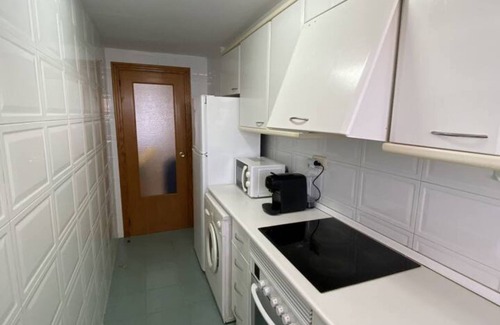 Port Saplaya Apartment | A (VA068) TH Port Saplaya con vistas al Mar.