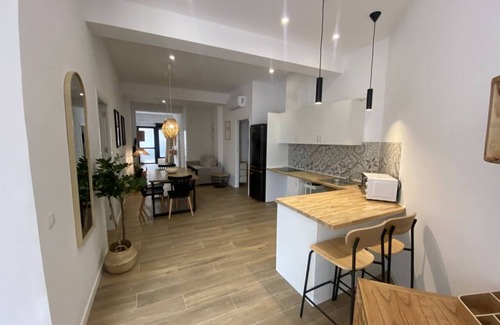 L'Olivereta Apartment | A (VA079-4) TH Bioparc con Terraza Apartment D