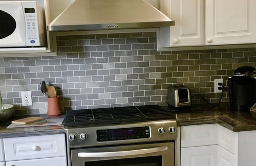 Amherst Apartment | A Victorian duplex in quiet historic downtown Amherst. Pet friendly