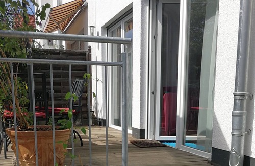 Marienthal House | A whole house for you alone! Equipped to the latest standard