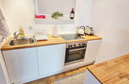 Region Hannover District Apartment | A wonderful accommodation with a direct view of the Steinhuder Meer