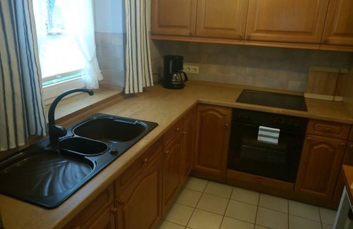 Westerdeichstrich Apartment | A wonderful vacation apartment. Just the right thing to relax and unwind.