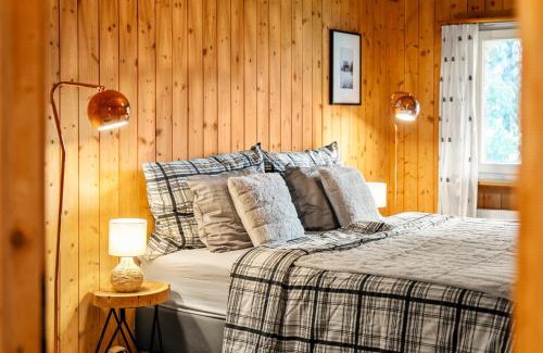 Davos-Platz Ski Chalet | A&Y Chalet Davos Central