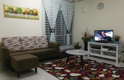 Tanjung Malim Apartment | A1-04-03 Damiana Apartment