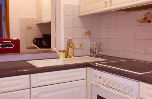 Ersheim Apartment | A1 vacation apartment with private terrace, hiking, canoeing,