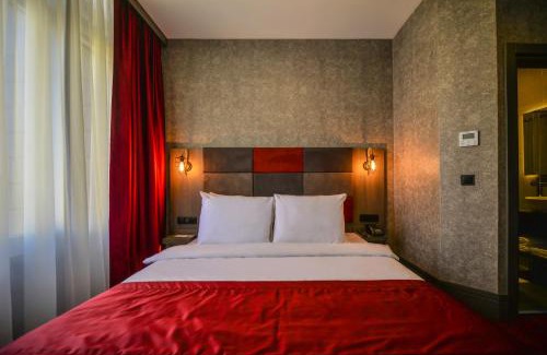 Kucukbakkalkoy Hotel | A11 Hotel Atasehir