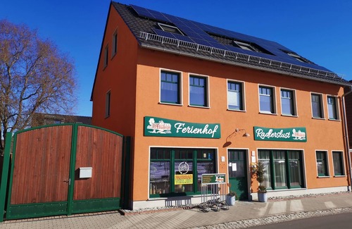 Groskoschen Apartment | A2 - Ferienhof Radler Lust