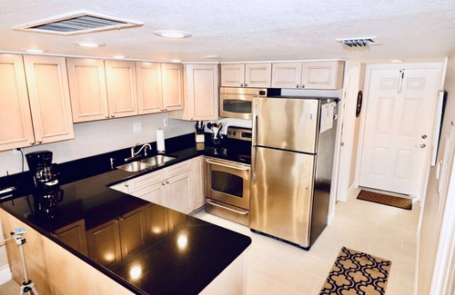 New Smyrna Beach Condo | A210 lovely ocean views just off Flagler Ave!