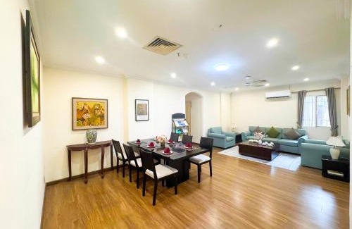 Bui Thi Xuan Apartment | A25 Residences - 07 Triệu Việt Vương