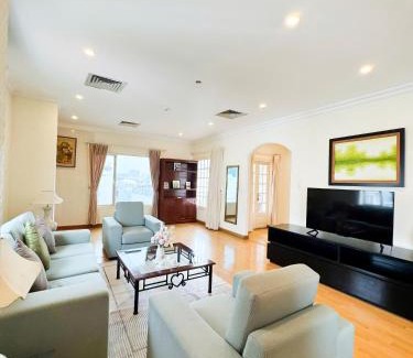 Bui Thi Xuan Apartment | A25 Residences - 07 Triệu Việt Vương