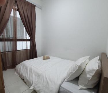 Papar Apartment | A29 Benoni Garden Suites