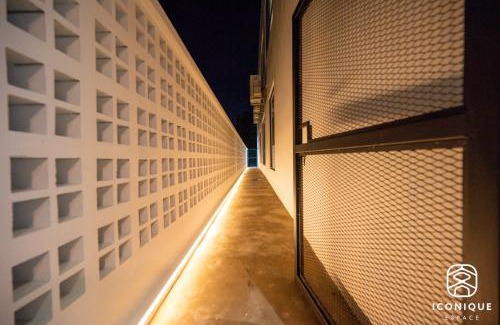 Taman Intan Apartment | A8010 Villa Kuantan by Iconique BBQ or Pool