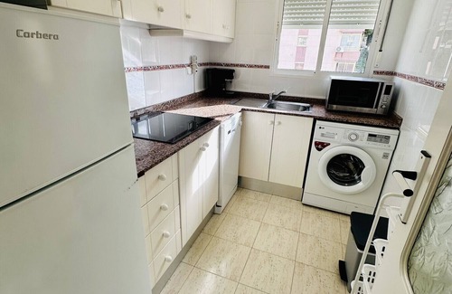 Finestrat Apartment | A885 - Lovely apartment in Cala de Finestrat !