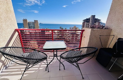 Cala Apartment | A929 - Second line of Poniente beach