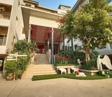 Bang Bua Thong Hotel | AA Resort Hotel นนทบุรี