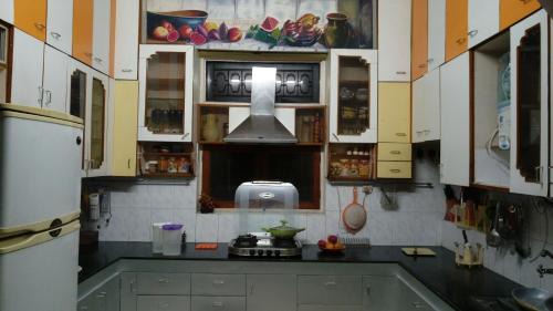 Gomti Nagar Apartment | Aadhaar