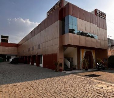 Tathawade Hotel | Aaditya Inn Rooms & Banquet hall