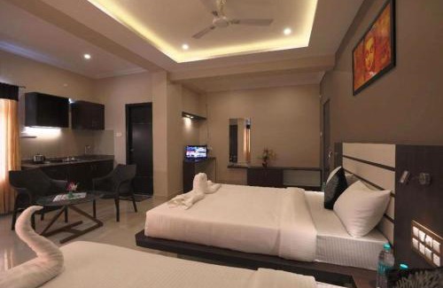 Vijayanagar Hotel | Aadya Elite