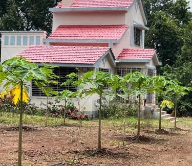 Murbad Villa | Aakash Bungalow-EcoFriendlyTourism