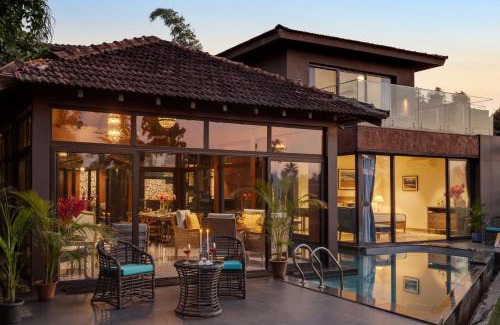 Anjuna Villa | Aalia Villas Anjuna, Goa by Aalia Collection