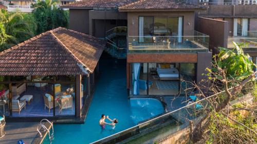 Anjuna Villa | Aalia Villas Anjuna, Goa by Aalia Collection