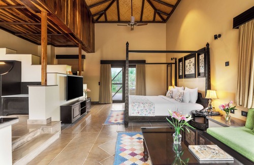 Sawai Madhopur Hotel | Aamaghati Wildlife Resort