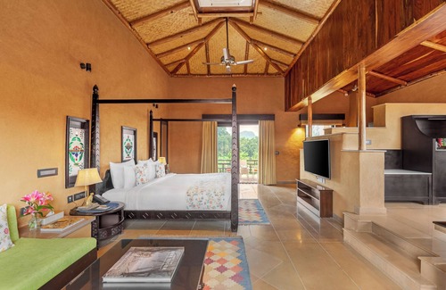 Sawai Madhopur Hotel | Aamaghati Wildlife Resort