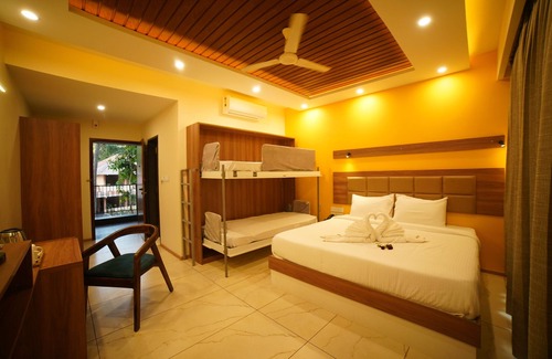 Beltangadi Hotel | Aananda wellness and resorts
