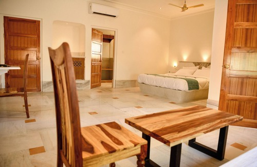 Shekhawati Hotel | Aangan Resort